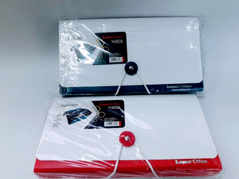 CLASIFICADOR CHEQUE 12 DIV. COMBINADO LAMA