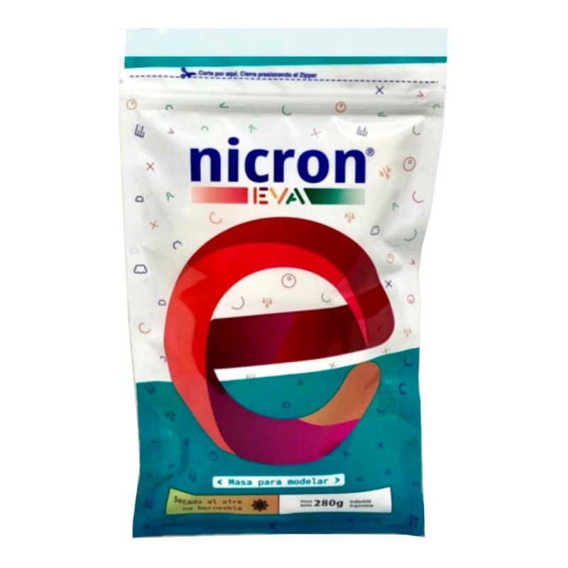 PORCELANA FRIA 500gr. EVA