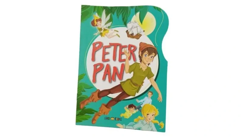 COL.CUENTOS ENCANTADOS: PETER PAN