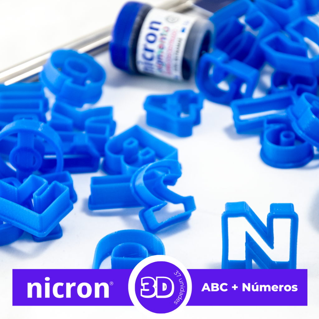 CORTANTE ABC + NUMEROS