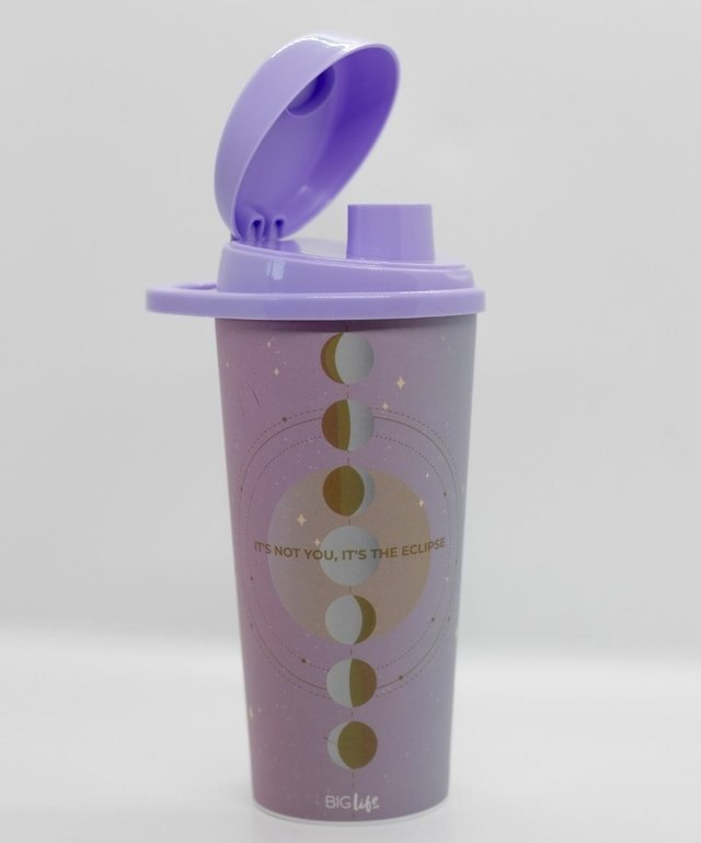 VASO 530ml.C/TAPAyPICO ASTRO