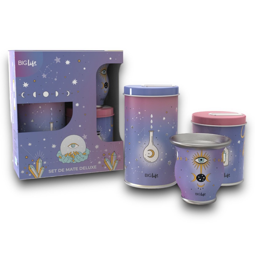 SET DE MATES DELUXE ASTROLOGICA