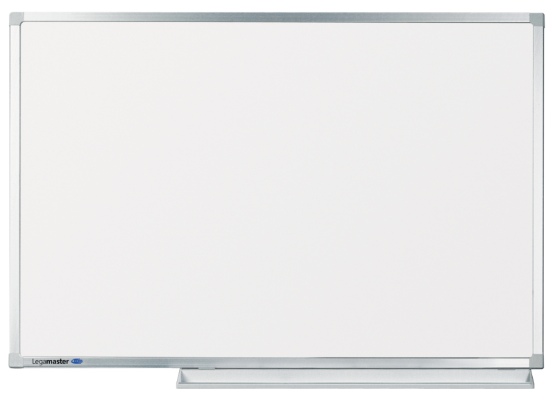 PIZARRA BLANCA 120x180 B.ALUMINIO BASIC