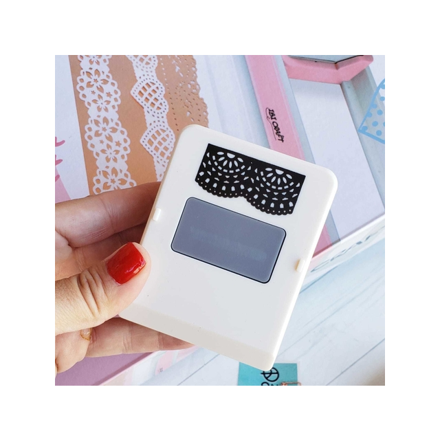 PERFORADORA CASETTE 2 EN 1 PUNTILLA