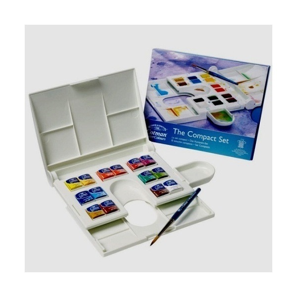 ACUARELAS PASTILLASx14u.W&N