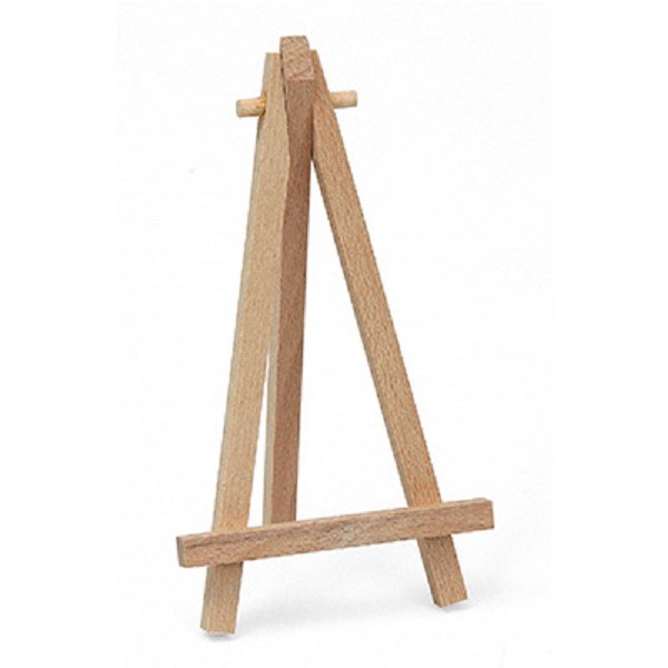 ATRIL VERTICAL MINIATURA 11cm.
