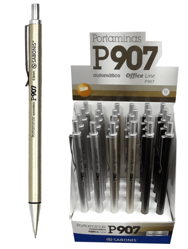 PORTAMINA 0.7mm. SABONIS P-907