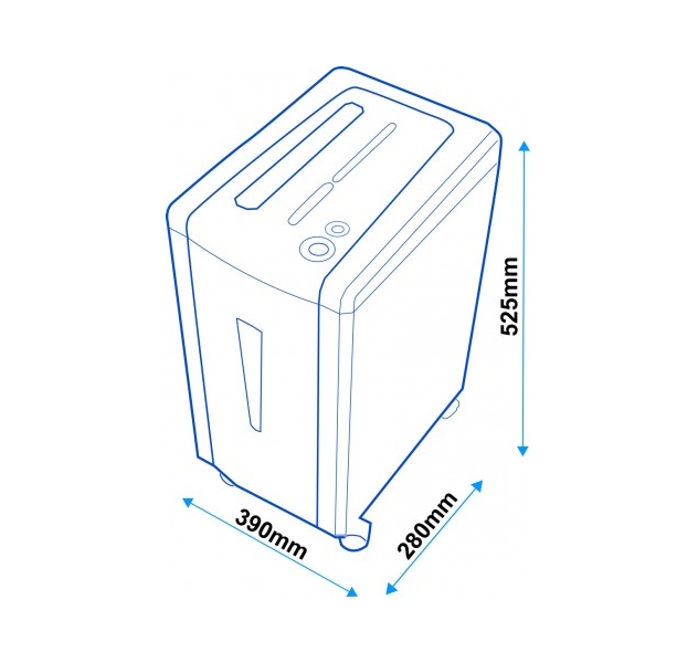 DASA DESTRUC AUT.10HJ TARJ  CD 2310CC 