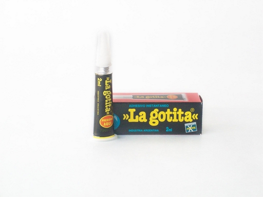 ADHESIVO INSTANT.2ml.LA GOTITA