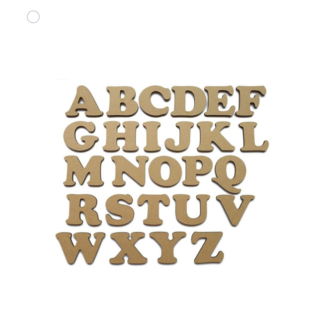 FIG.LASER ABC 5cm. x1u.