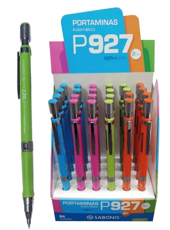 PORTAMINA 2mm. P927 COLOR SABONIS