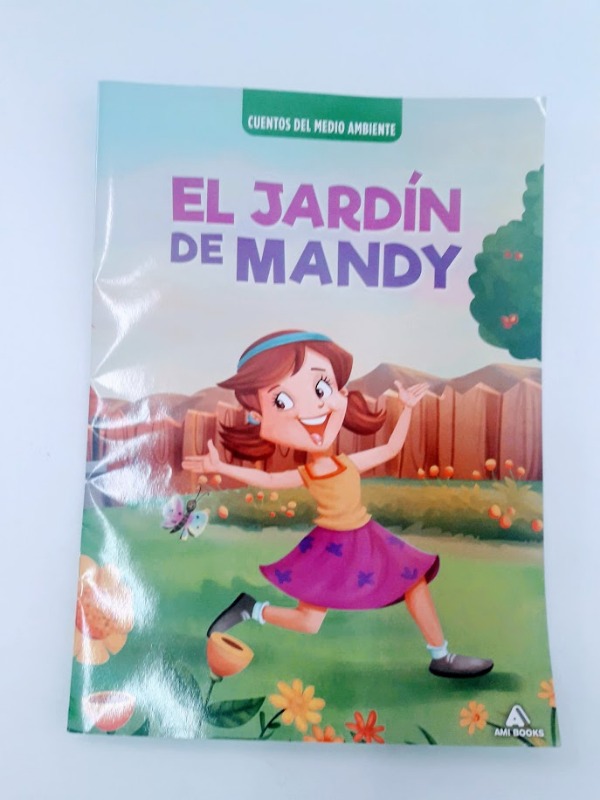 COL.CUENTOSdelM.AMBIENTE:JARDIN
