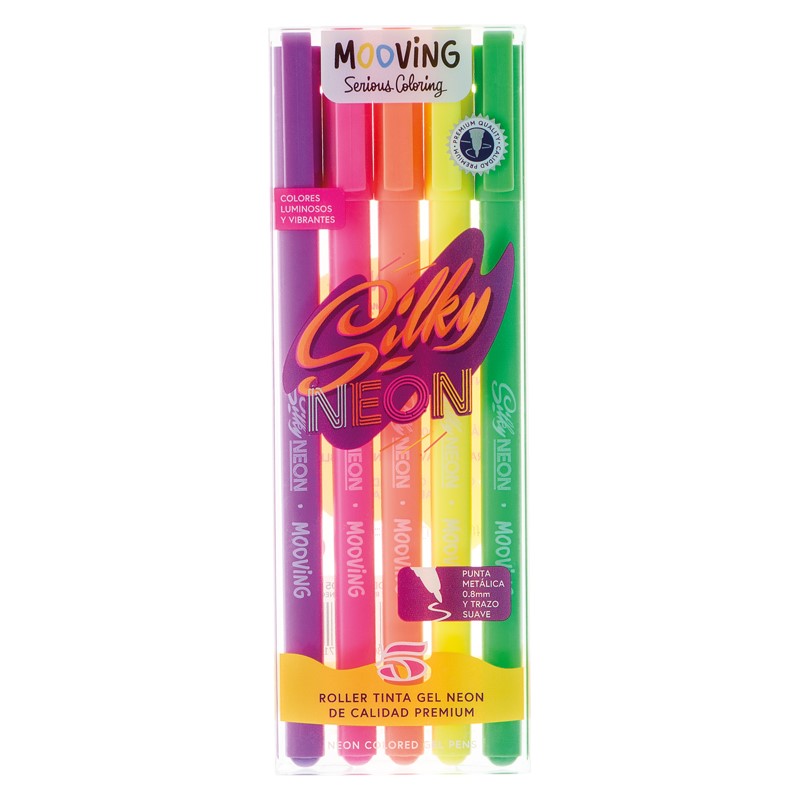 ROLLER x5u. NEON COLORING