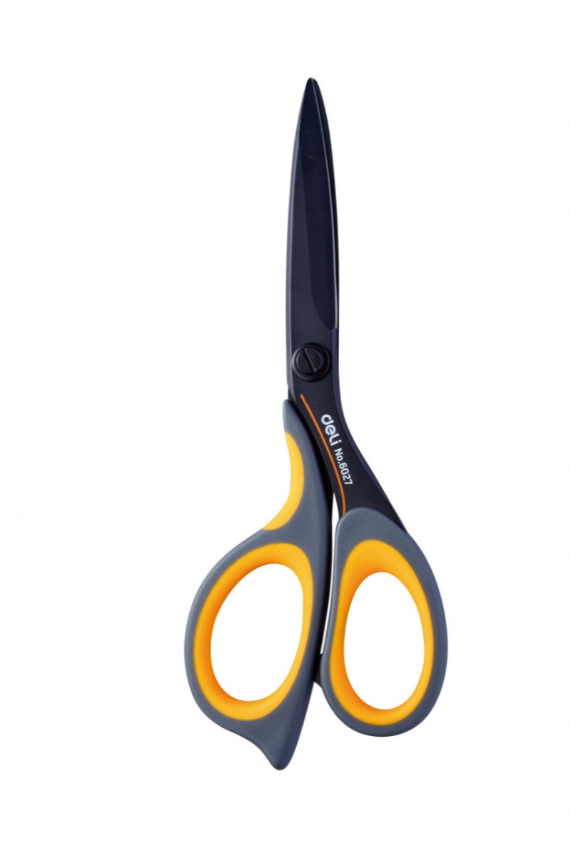 TIJERA 17cm. TEFLON SOFT TOUCH