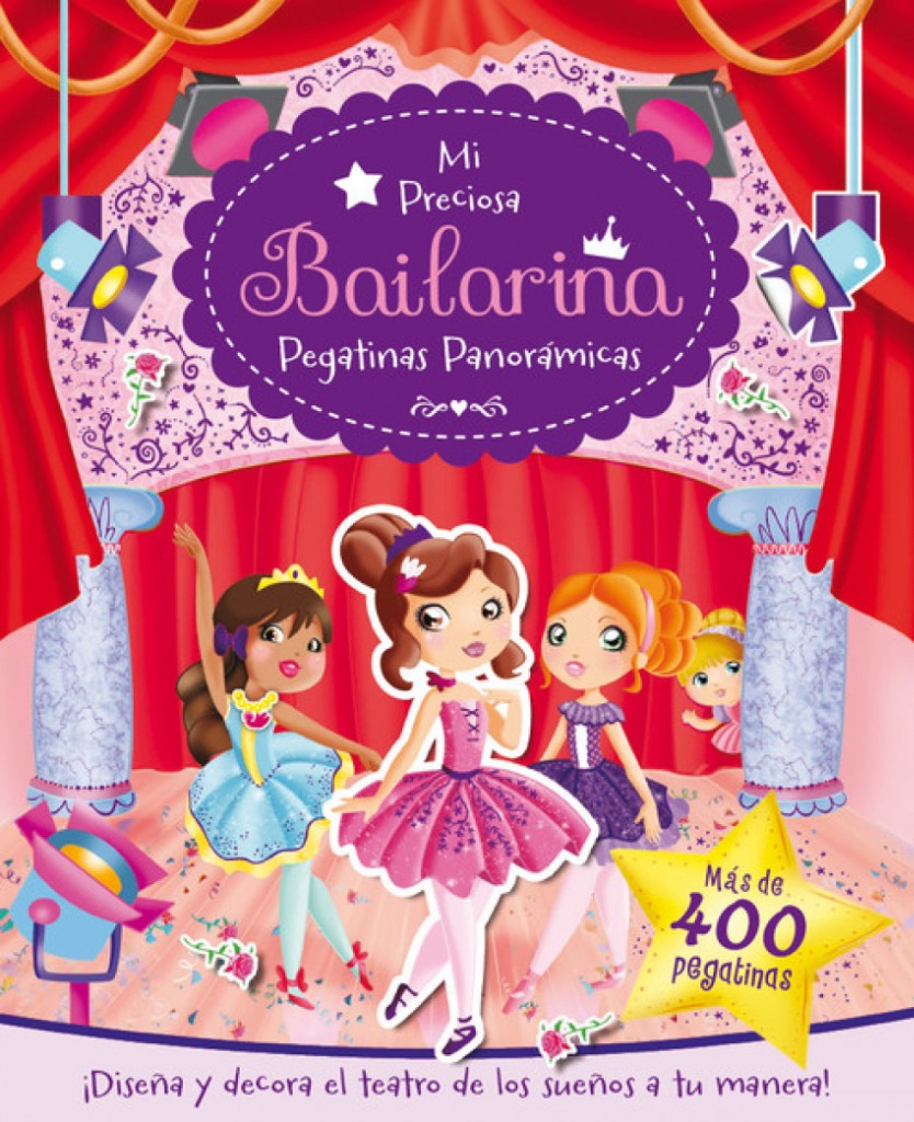 COL.MI PRECIOSA BAILARINA