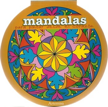 COL.MANDALAS DE LAS ESFERAS:CORAZON
