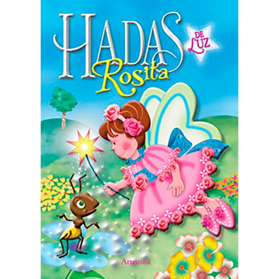 COL.HADAS DE LUZ:ROSITA