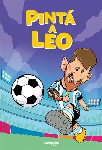 COL.PINTA A LEO