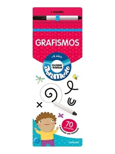 COL.ABREMENTE ESCRIBIRyBORRAR:GRAFISMOS