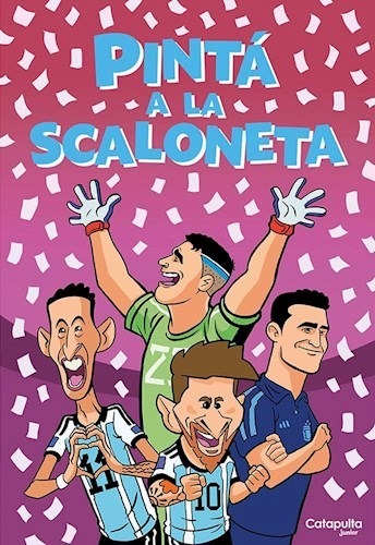 COL.PINTA A LA SCALONETA