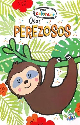 COL.PARA COLOREAR: PEREZOSOS