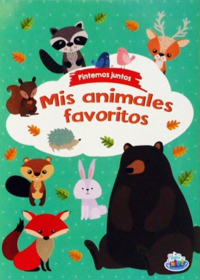 COL.PINTEMOS JUNTOS: ANIMALES