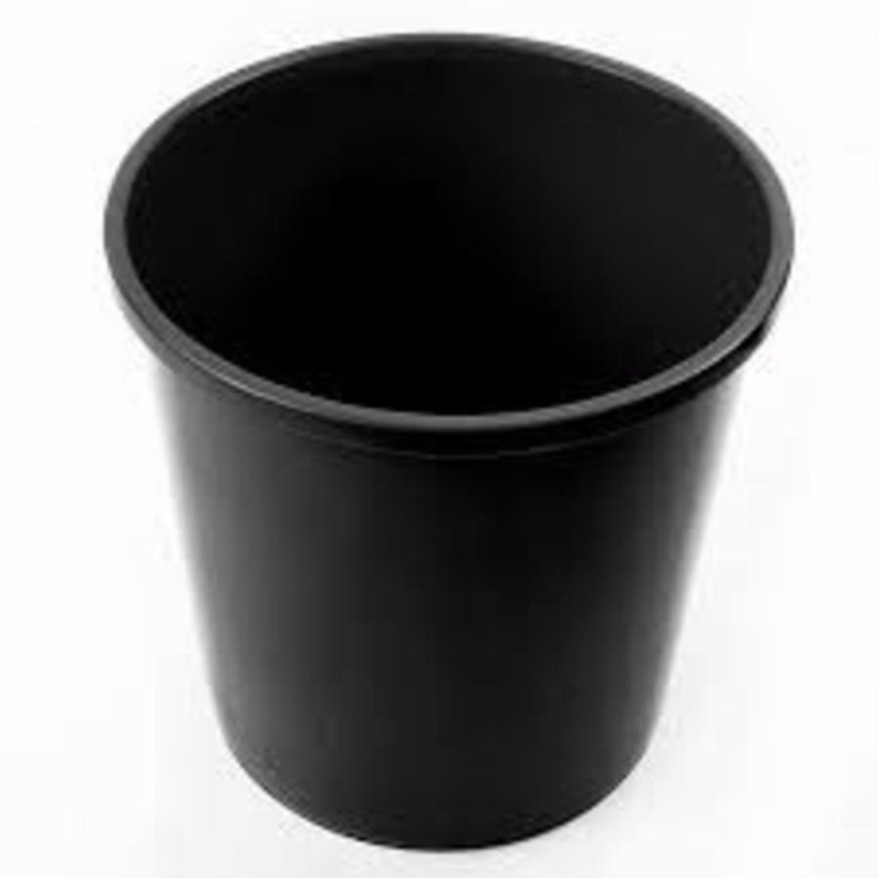 CESTO PAPELERO PLASTICO 12L.FOSKA