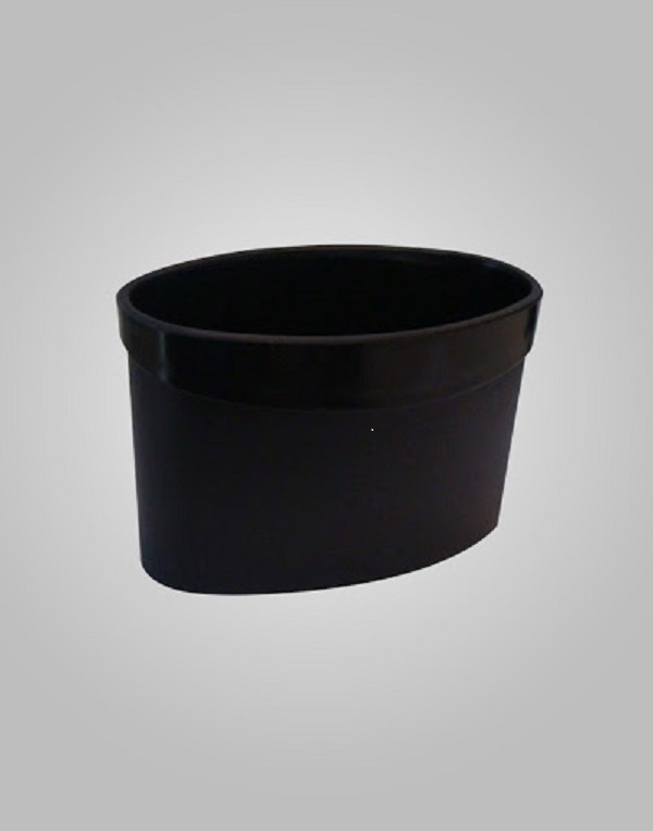 PORTALAPIZ OVAL ACRIL.NEGRO LIGGO