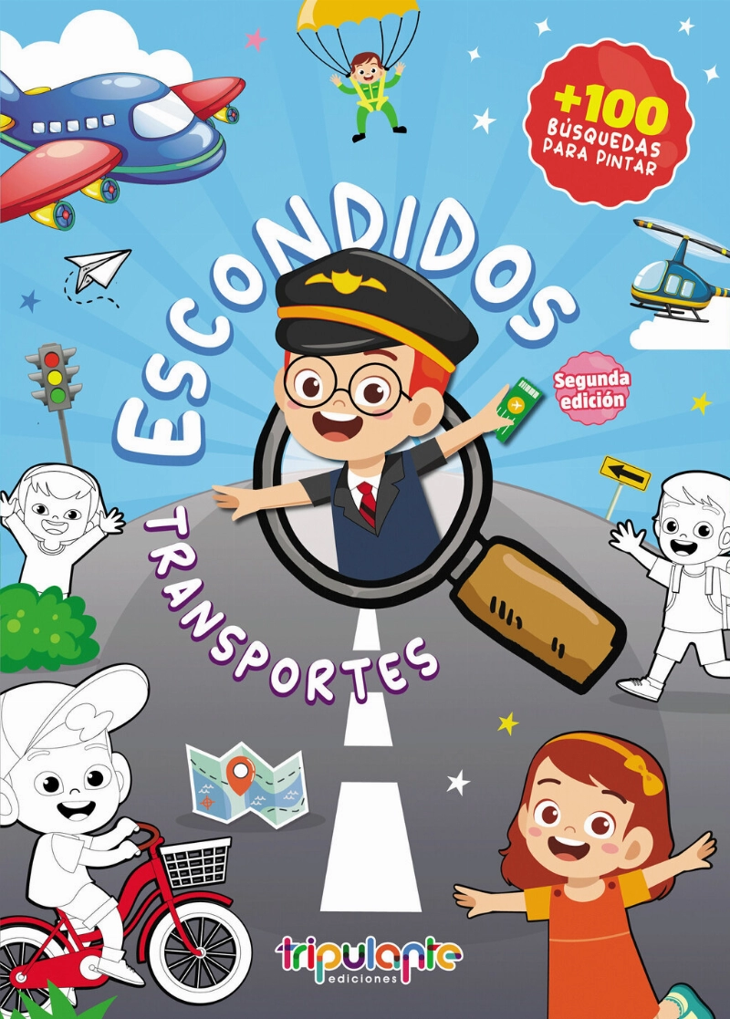 COL.ESCONDIDOS:TRANSPORTES