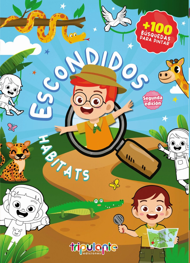 COL.ESCONDIDOS:HABITATS