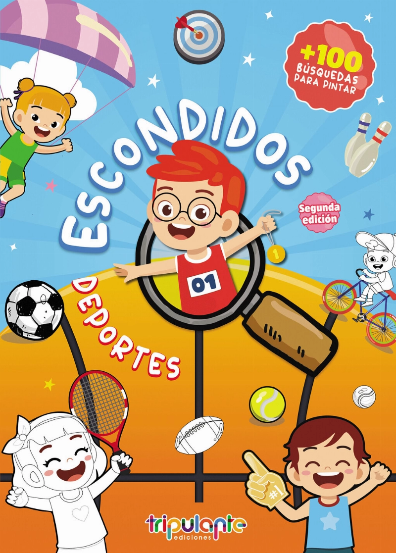 COL.ESCONDIDOS:DEPORTES