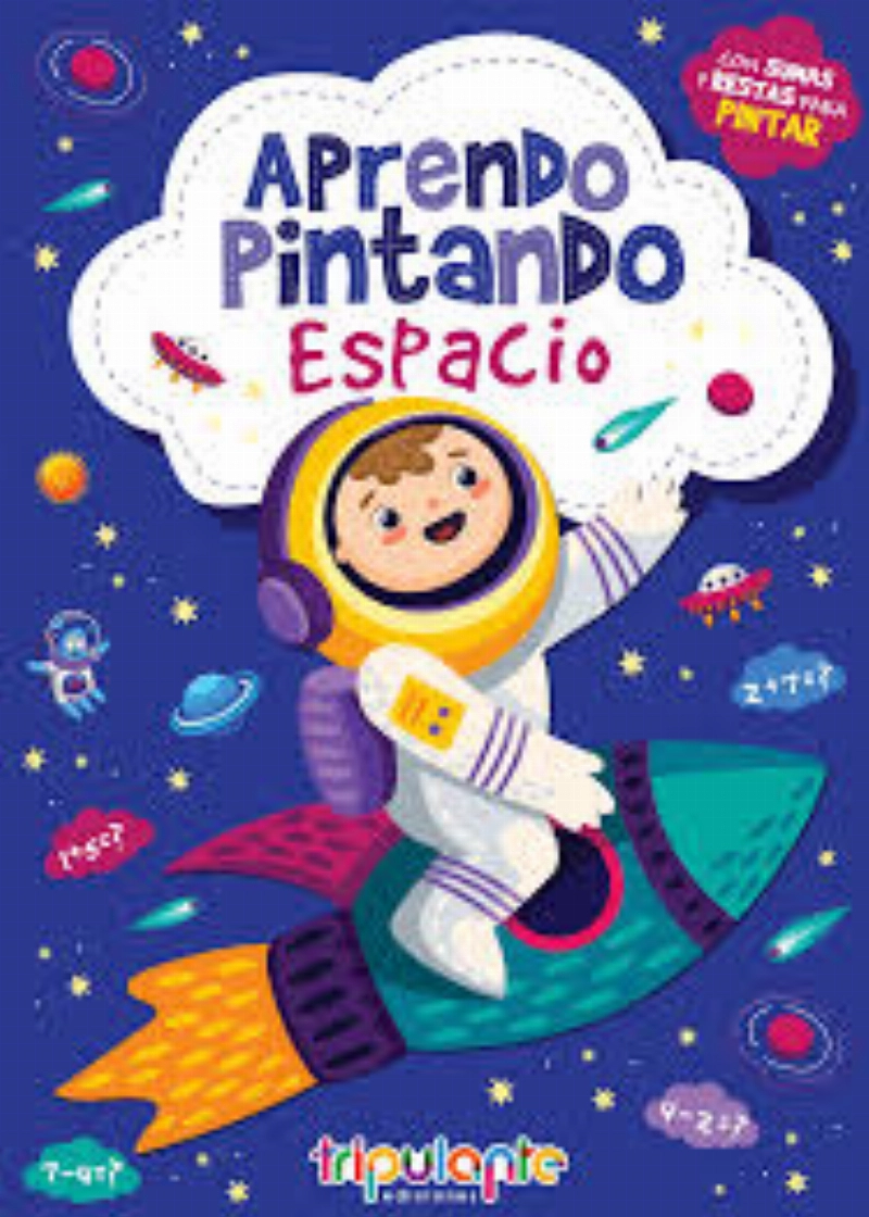 COL.APRENDO PINTANDO: ESPACIO