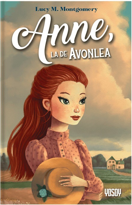 LIBRO ANNE LA DE AVONLEA