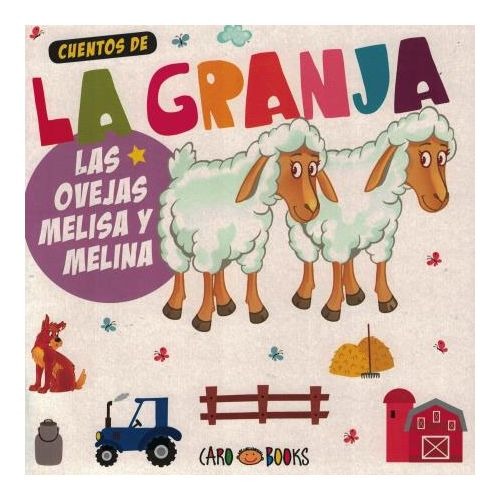COL.GRANJA FELIZ: OVEJAS MELISA