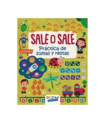 COL.SALE O SALE:SUMAS Y RESTAS