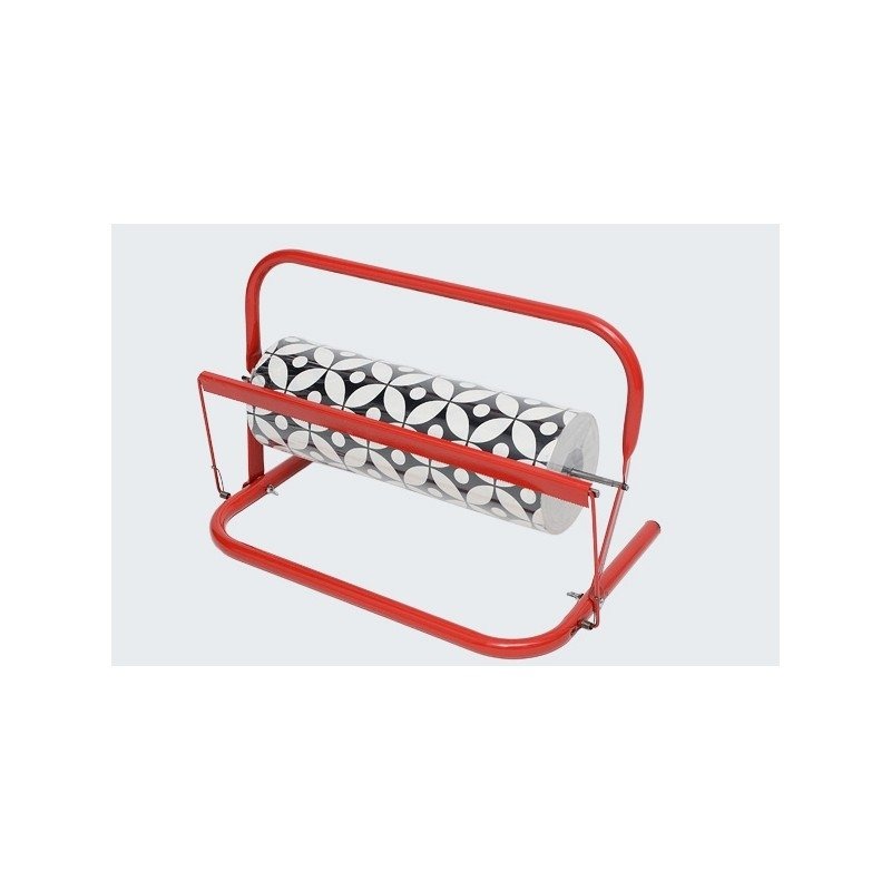 PORTABOBINA DE METAL 40cm.
