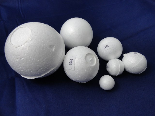 ESFERA DE TELGOPOR N*4