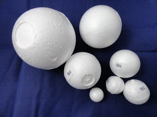 ESFERA DE TELGOPOR N*6