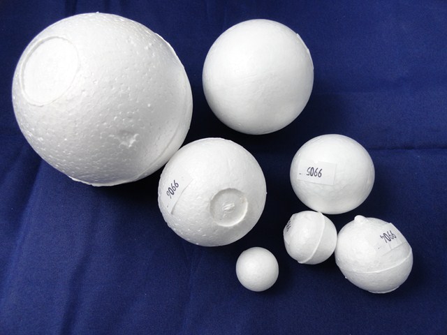ESFERA DE TELGOPOR N*9