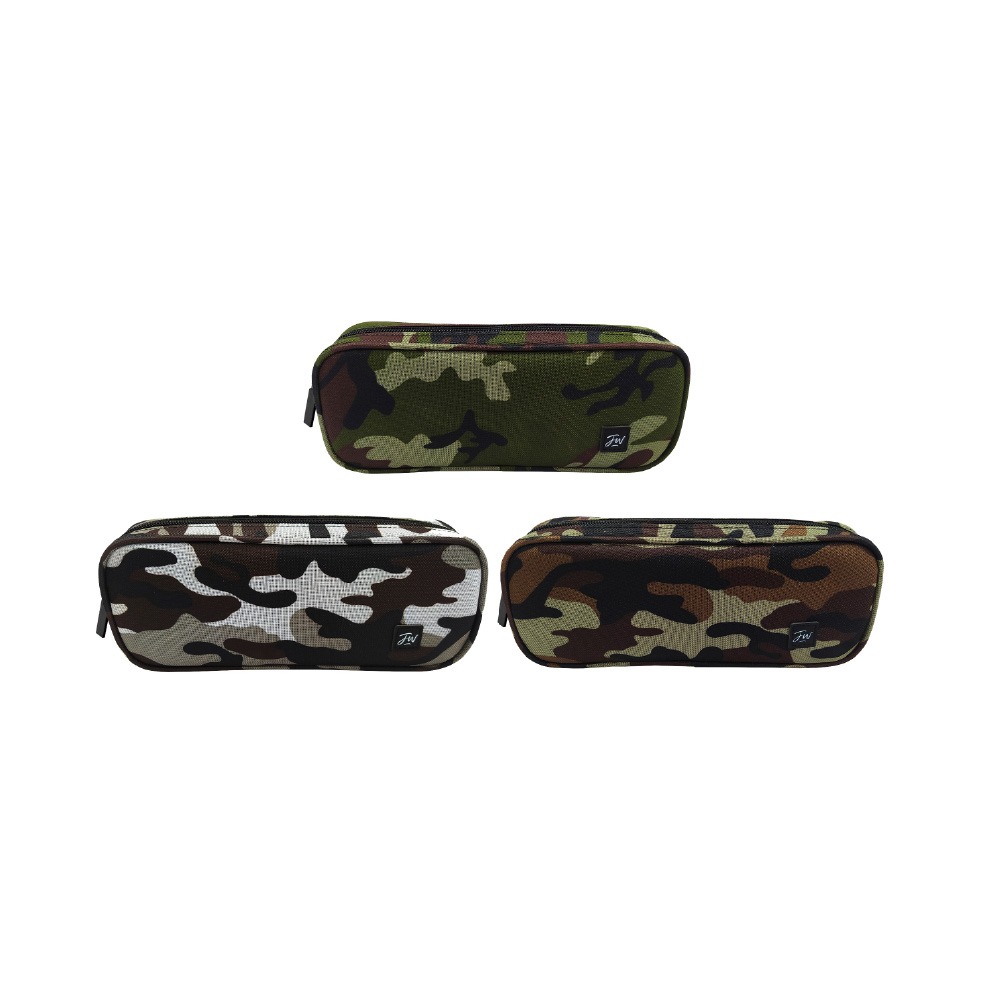 CANOPLA TUBO OVAL CAMUFLADA 1 C. FW