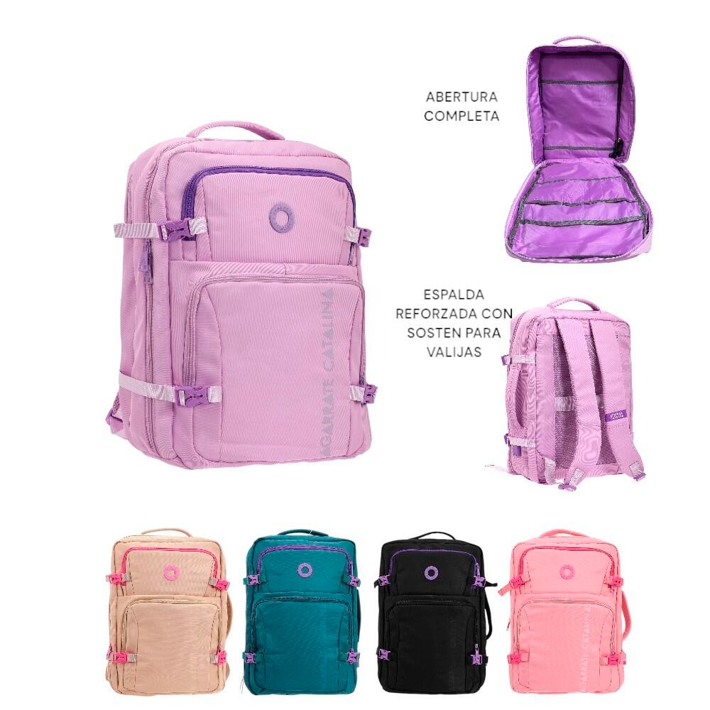MOCHILA DE ESPALDA 18*  CARRY ON A. CATALINA