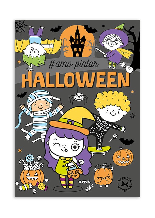 COL.AMO PINTAR: HALLOWEEN