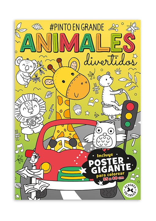 COL.PINTO EN GRANDE: ANIMALES