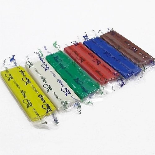 PLASTILINAS PANCITO x1u.COL.SURT.ALBA