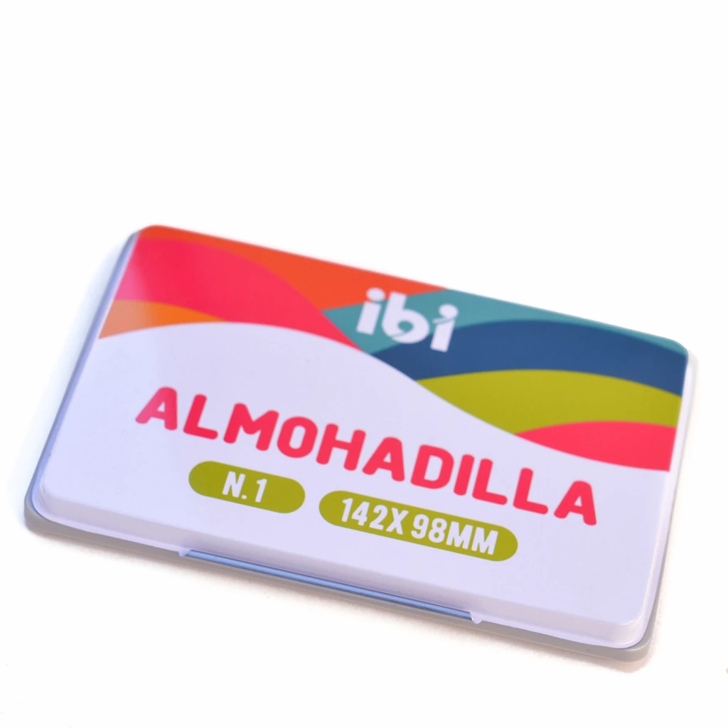 ALMOHADILLA N° 2 142X98mm IBI.