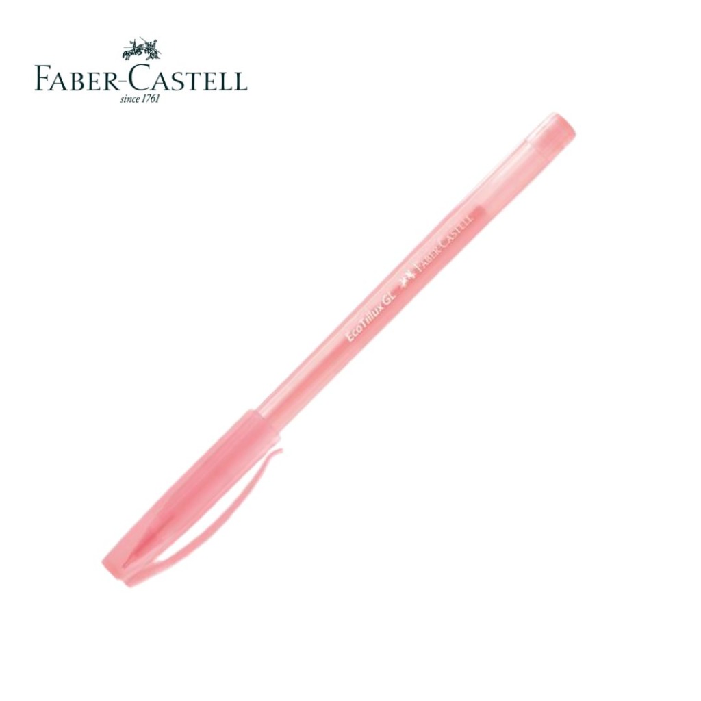 BOLIGRAFO 0.7mm.FABER ECOTRILUX 