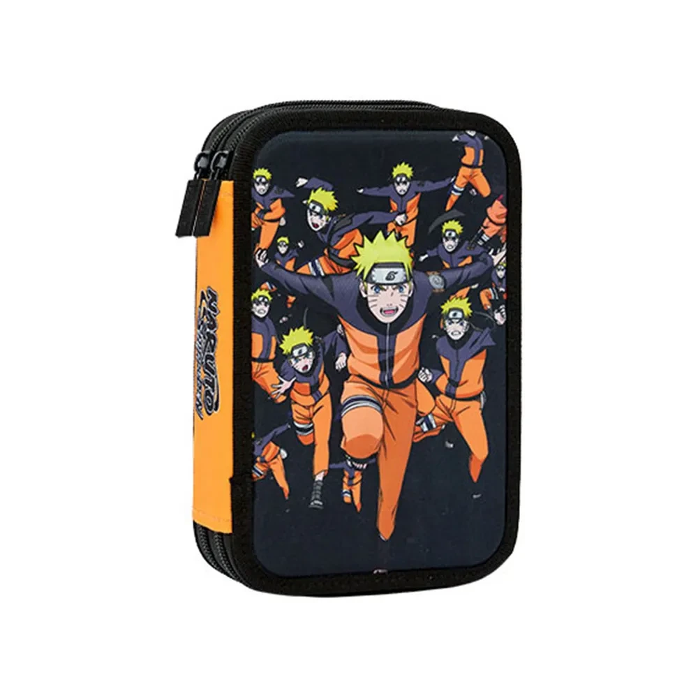 CANOPLA 2 PISOS DOBLE EVA NARUTO