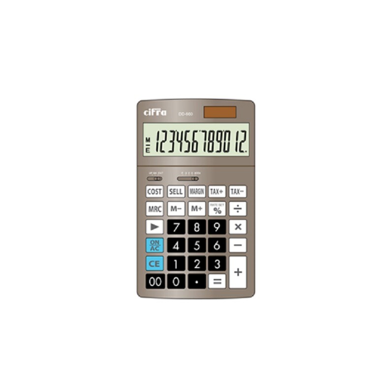 CALC CIFRA DT  660