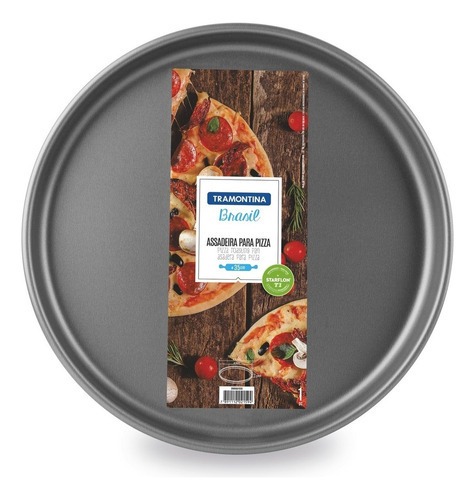 ASADERA P/PIZZA 35cm.TRAMONTINA 