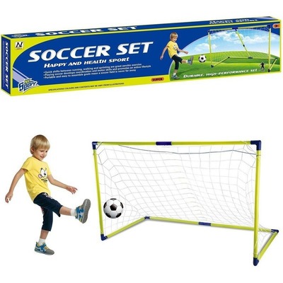 SET ARCO DE FUTBOL P/VARON